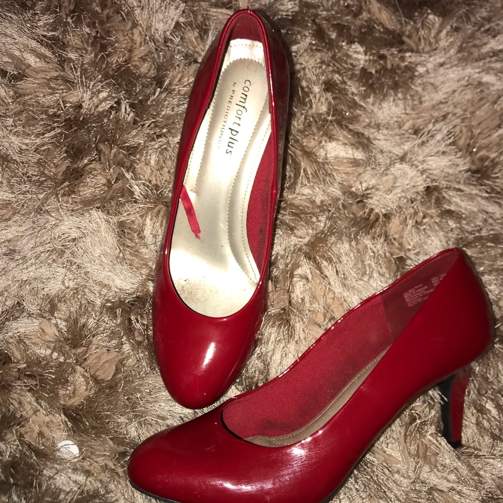 Red Heels